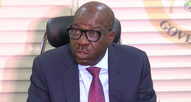 Obaseki redeploys Shaibu’s in-law from the sports commission.