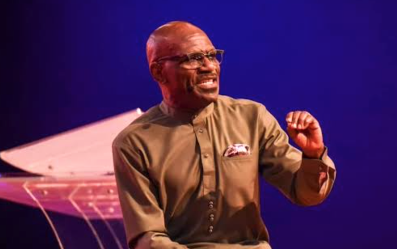 Founder of Fountain of Life Church, Pastor Taiwo Odukoya, dies.