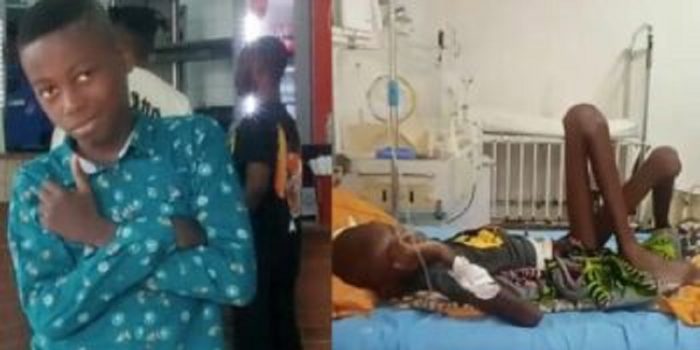 LASUTH's Efforts to Transfer Boy with Missing Intestines to UK Hospital Cut Short by Tragic Demise