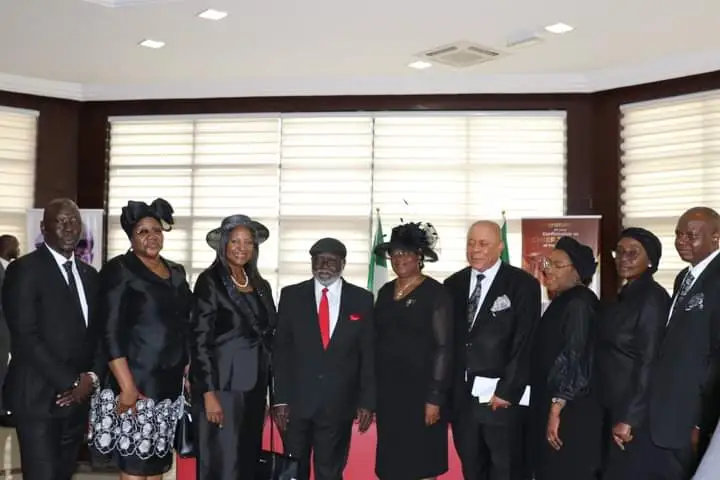 Celebrating the Inauguration of Distinguished Justices of the Court of Appeal