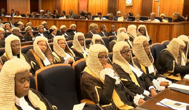 Changes in Judicial Appointments: Court of Appeal Expands as Supreme Court Shrinks