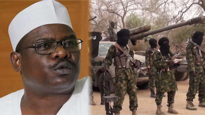 Boko Haram Ambush Claims Lives in Borno: Senator Ndume Calls for Unity and Vigilance