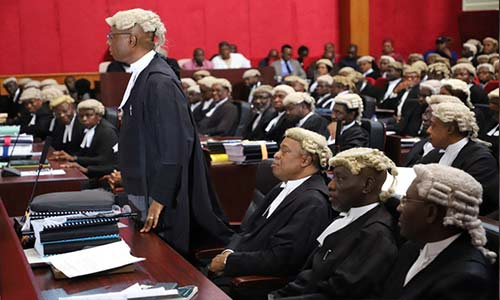 The 2023 Election Judgment in Nigeria Holds the Record for Being the Lengthiest"