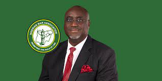 THE NBA PRESIDENT CLEARS THE AIR ON THE TREASURER'S REFUSAL TO SIGN THE FINANCIAL REPORTS AT THE AGM 2023.
