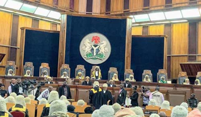 Nine newly appointed justices of the Court of Appeal were administered the oath of office last Wednesday by Chief Justice of Nigeria (CJN) Olukayode Ariwoola.