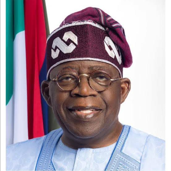 Tinubu with Youngest Presidential Candidate: Legal Attorney Blog.