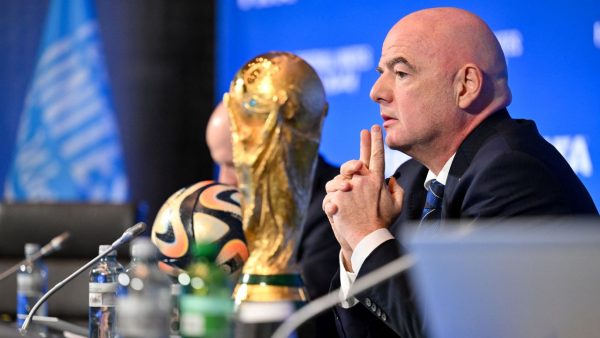 Swiss Prosecutors Clear FIFA President Infantino of Criminal Charges