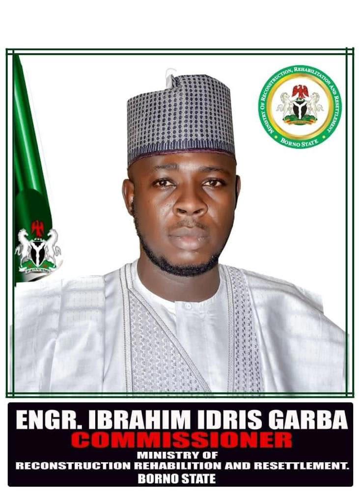 Borno Commissioner Ibrahim Garba Passes Away Weeks After Surviving Car Accident