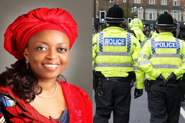 Diezani Alison-Madueke Appears in UK Court on Bribery Charges.