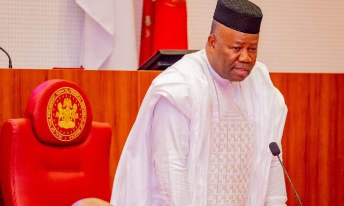 Senate President Godswill Akpabio Provides Update on Ministerial Nominee's Health After Collapse During Screening