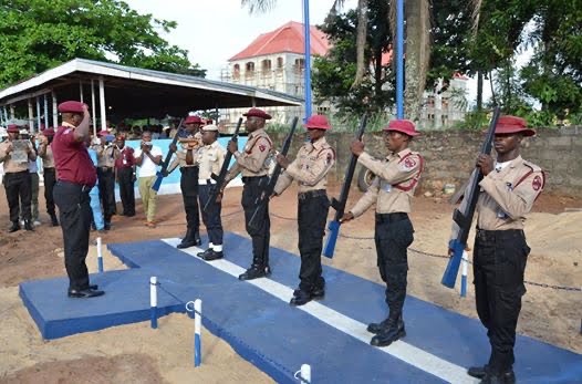 FRSC Denies Seeking Government Permission to Arm Officers