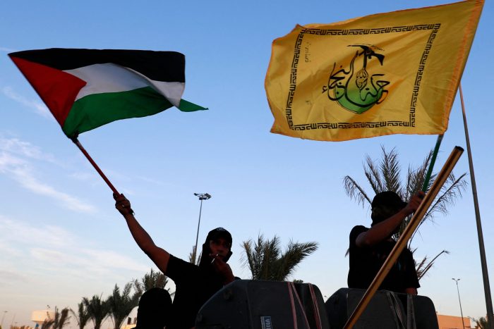 Hezbollah Threatens to Interfere in Israel-Palestine Conflict, Defends Hamas