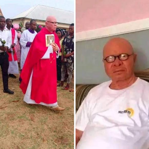 Catholic Priest Struck by Lightning, Passes Away in Benue