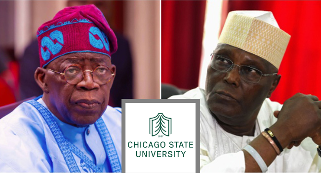 Atiku Alleges Forgery by Tinubu in Election Documents