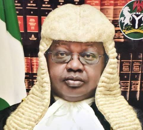 President of the Nigerian Bar Association Pays Tribute to Retiring Justice Musa Dattijo Muhammad