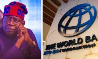 Nigeria Claims Fourth Position on World Bank's List of Top International Development Association (IDA) Borrowers with $14.3 Billion Debt.