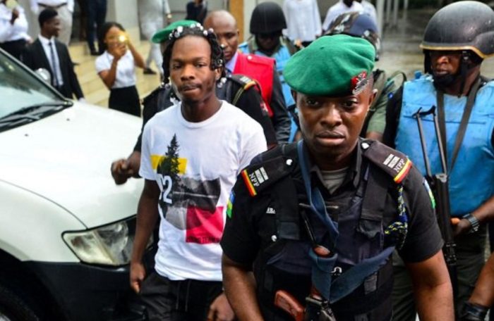 Naira Marley Faces Additional Legal Troubles as Court Issues Production Warrant