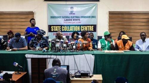INEC, Kogi Election, Suspension, Electoral Malpractices