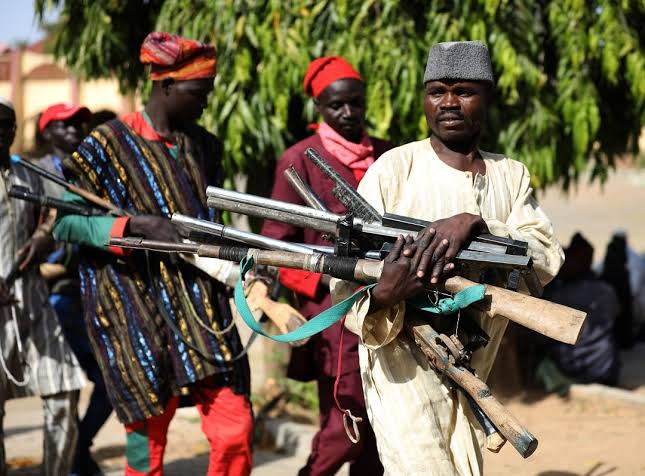 Zamfara Commissioner Alleges the Former Governor Bought Hilux Vehicles for Bandits and Granted Them Asylum. https://legalattorneyblog.com/2023/11/13/zamfara-commissioner-alleges-the-former-governor-bought-hilux-vehicles-for-bandits-and-granted-them-asylum/