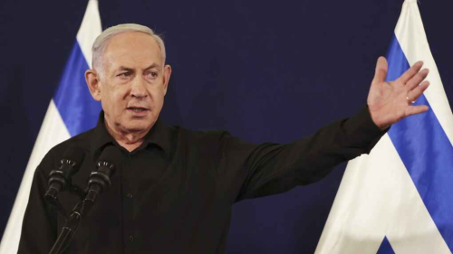 Israeli Prime Minister Netanyahu Demands Hostage Return for Ceasefire