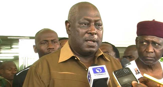 Former SGF Criticizes Appointment of CBN Governor