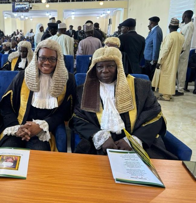 Empowering Legal Excellence: Afam Osigwe, SAN, at the 2024 Legal Year Opening in Kano State