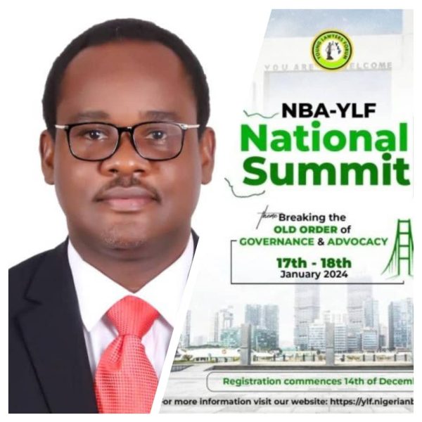 Heartfelt Congratulations and Best Wishes To the NBA-Young Lawyers Forum 2024 National Summit