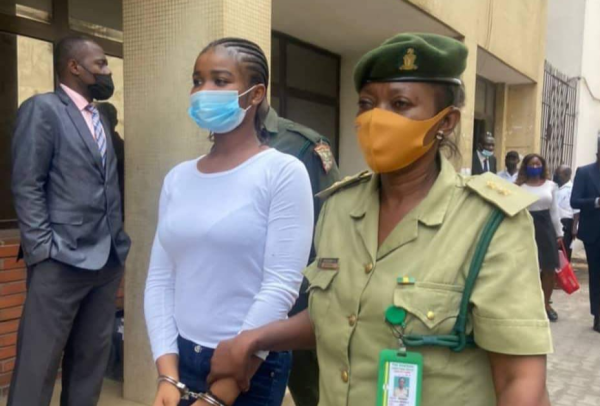 Witness Testifies: Chidinma Confessed to Spiking Ataga's Drink in Alleged Murder Case