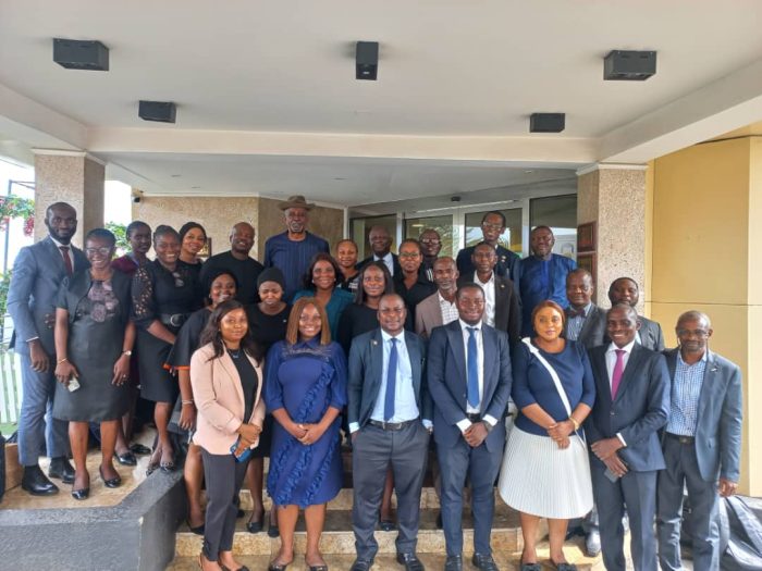 Lagos State Ministry of Justice holds Brief-Writing Training
