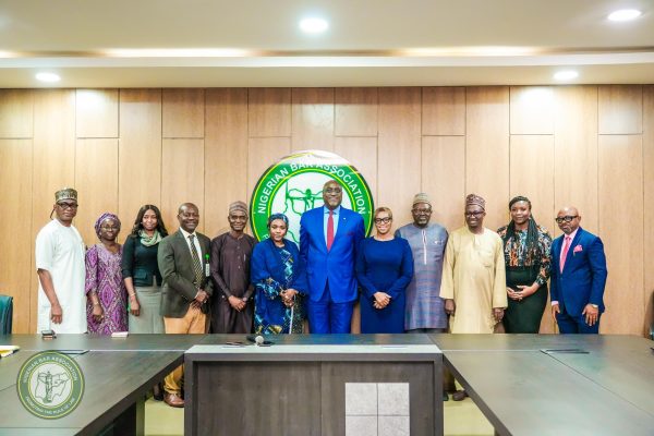 Nigerian Electricity Regulatory Commission (NERC) Explores Collaboration with Nigerian Bar Association (NBA)