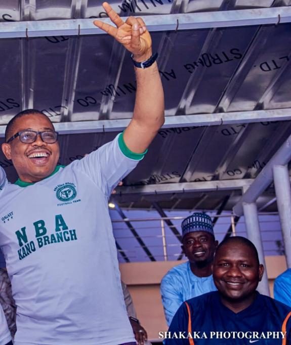 Nigeria's Super Eagles Pursue AFCON Triumph: A Tale of Resilience, Talent, and Championship Aspirations Under Mazi Afam Osigwe's Optimistic Watch