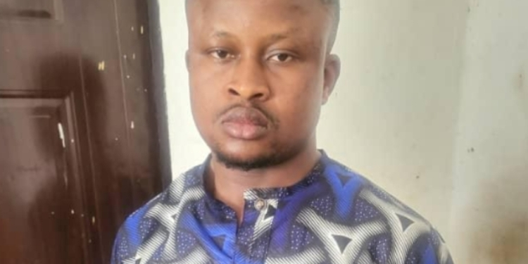 Abuja Chef Allegedly Kidnaps Boss' Son, Extorts N3.9 Million Ransom; Police Apprehend Suspect, Rescues Victim Unhurt