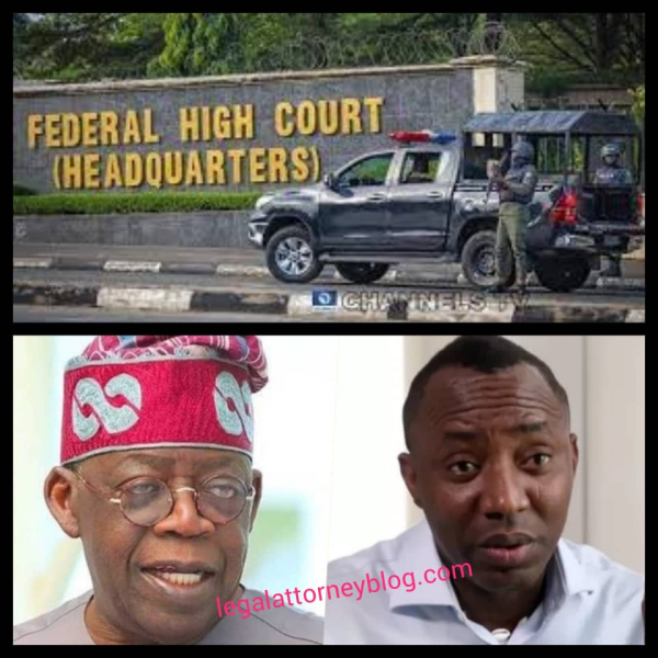 Federal High Court Abuja Dismisses Treasonable Felony Charge Against Omoyele Sowore: Victory for Rule of Law