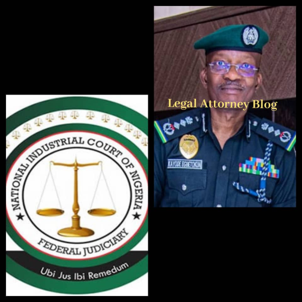 National Industrial Court Sets March 7 Hearing Date for Suit Against Nigerian Police Chief Over Contempt
