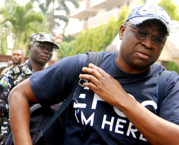 Trial of Former Ekiti State Governor Ayodele Fayose Adjourned as Court Reserves Judgment on Money Laundering Charges