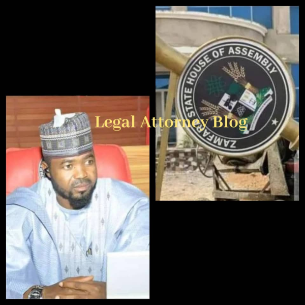 Zamfara State House of Assembly Impeaches Speaker Over Insecurity Concerns