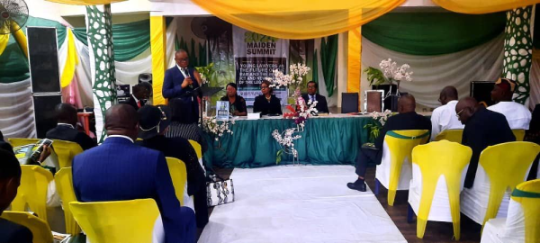 Equipping Young Lawyers for the Digital Age: Afam Osigwe's Advocacy at the Young Lawyers Forum Agbor Branch Summit