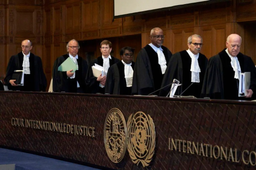 Qatar Condemns 'Double Standards' at ICJ Hearing on Israeli Occupation