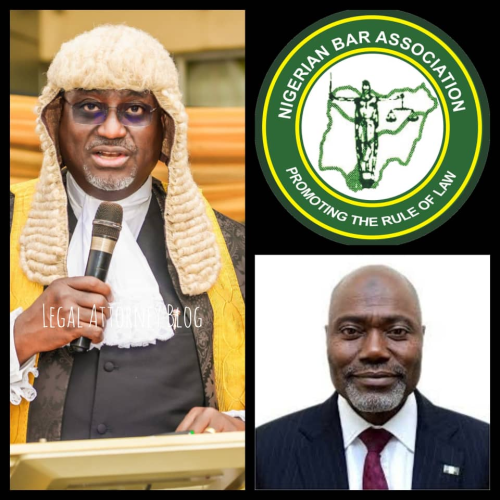 Y.C Maikyau OON, SAN Rediscovery, Repositioning and Reformation of the Nigerian Bar Association