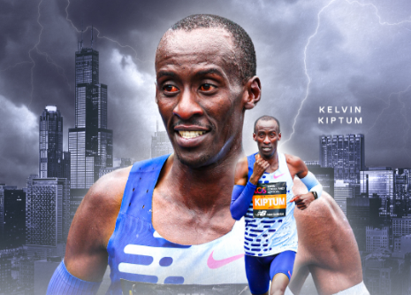 Kenyan Marathon World Record Holder, Kiptum, Dies in Tragic Car Accident
