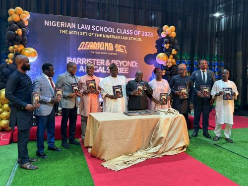 Afam Osigwe's Inspiring Address to the Nigerian Law School Class of 2023