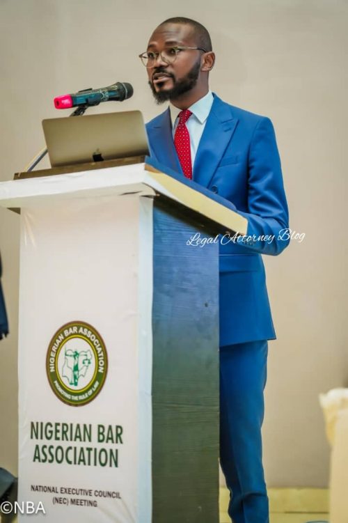 NBA-YLF Under President Maikyau: Driving Positive Change and Empowerment for Young Lawyers in Nigeria