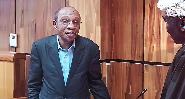Emefiele Trial: Forensic Analyst Confirms Forgery of Documents Used in $6.2m Payment