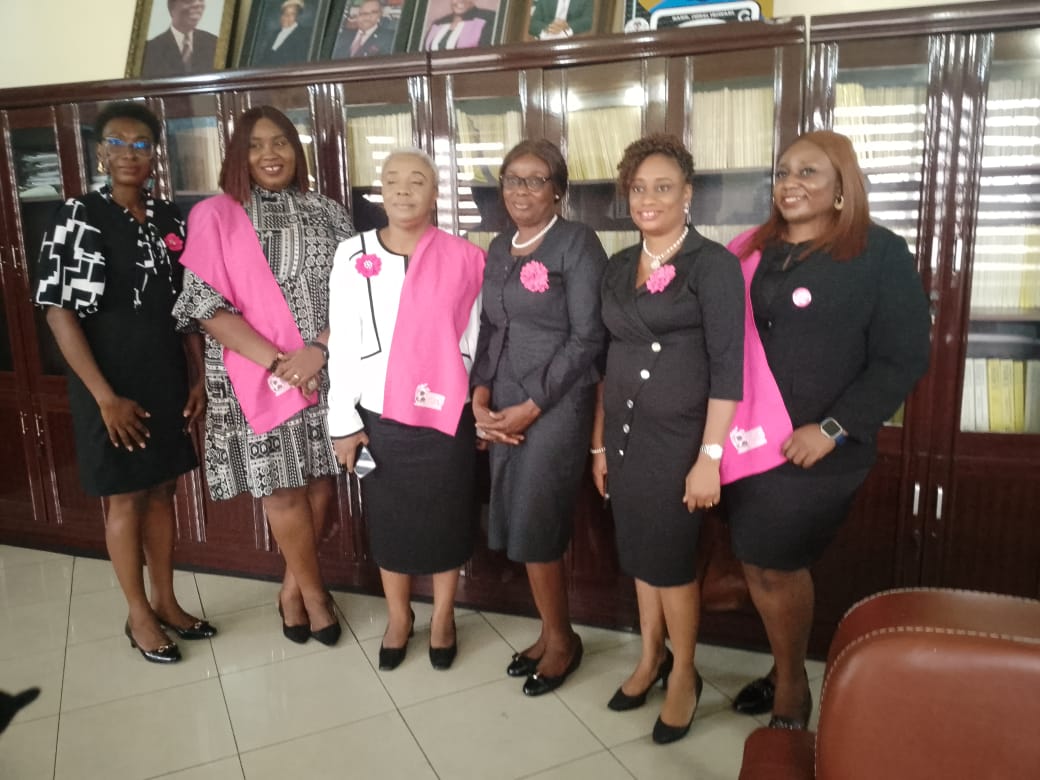 NBA Women Forum in Rivers State Pays Courtesy Visit to Solicitor-General, Commends Governor Fubara