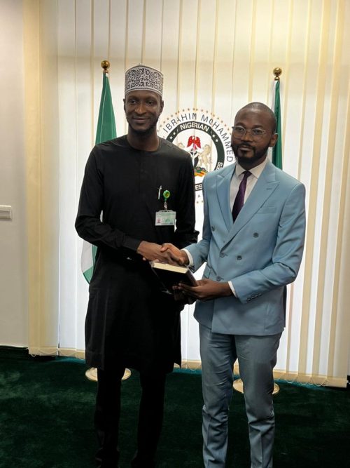 NBA-YLF Set to Sign MOU with Youngest Parliamentarian in Nigeria, Hon. Ibrahim Mohammed
