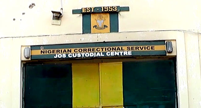 Inmates Protest Over Food Ration Reduction Sparks Commotion in Jos Correctional Center