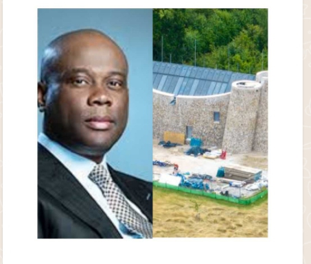 Late Access Holdings CEO Herbert Wigwe Pre-Constructed Lavish Private Tomb Before Tragic Demise - Source