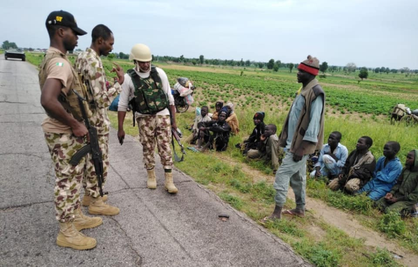Former Boko Haram Member Enlisted in Nigerian Army Accused of Gruesome Murder at Enugu Barracks