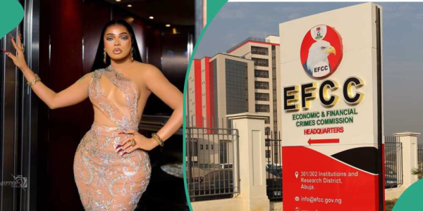 EFCC Investigating Celebrities for Naira Abuse