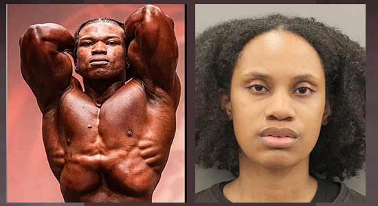 Family Seeks $70,000 for Repatriation of Nigerian Bodybuilder Killed by Wife in U.S.
